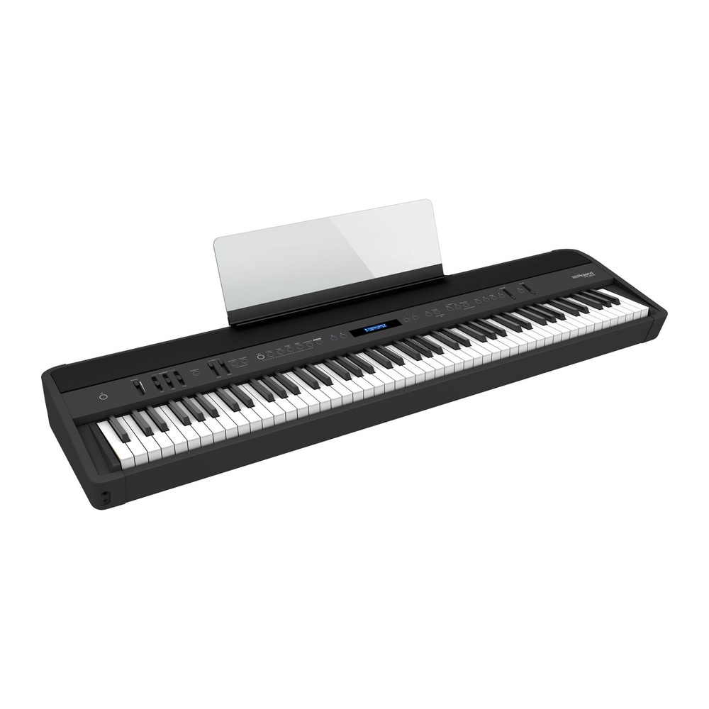 ROLAND FP-90X BK - цифр. пианино, 88 клавиш, цвет черный #1