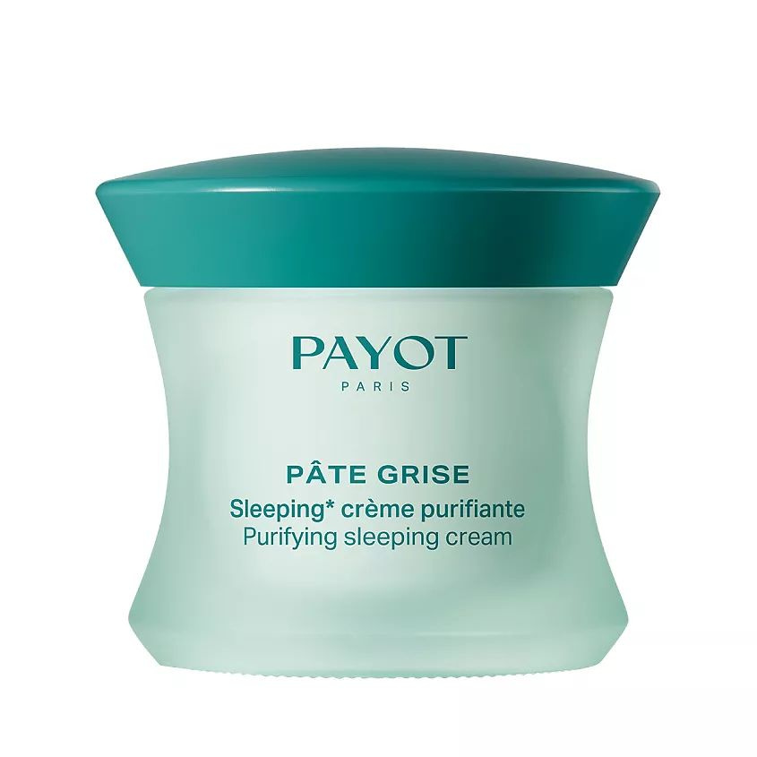 PAYOT Крем для лица ночной очищающий против несовершенств Pate Grise  #1