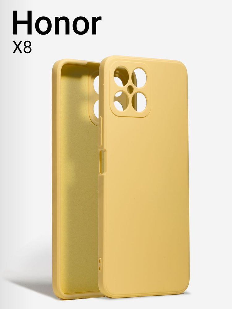 Чехол на Honor X8 #1