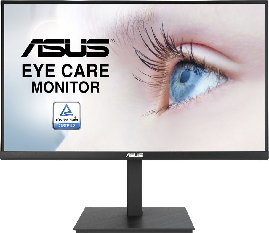 ASUS 27" Монитор VA27AQSB, черный #1