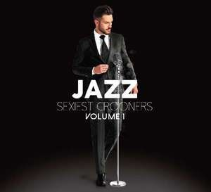 VARIOUS ARTISTS - Jazz Sexiest Crooners Поп, Рок, Джаз (CD) #1