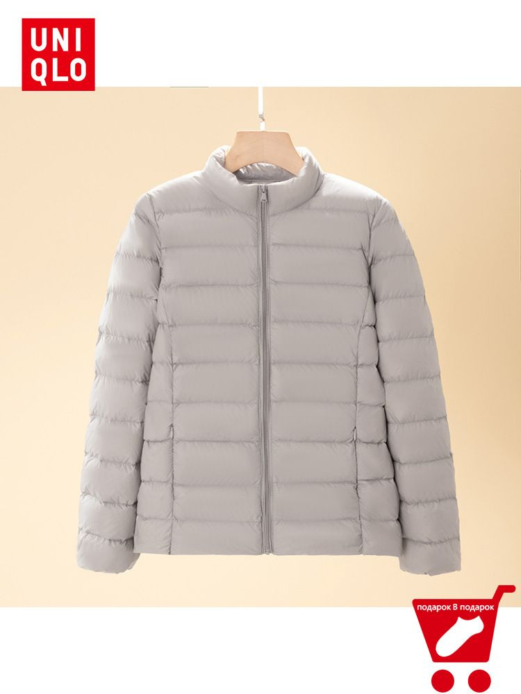 Пуховик Uniqlo Portage Glacier III Down Jacket #1