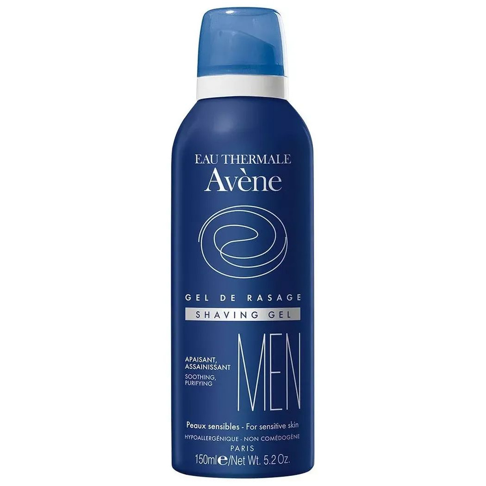 Avene Средство для бритья, гель, 150 мл #1