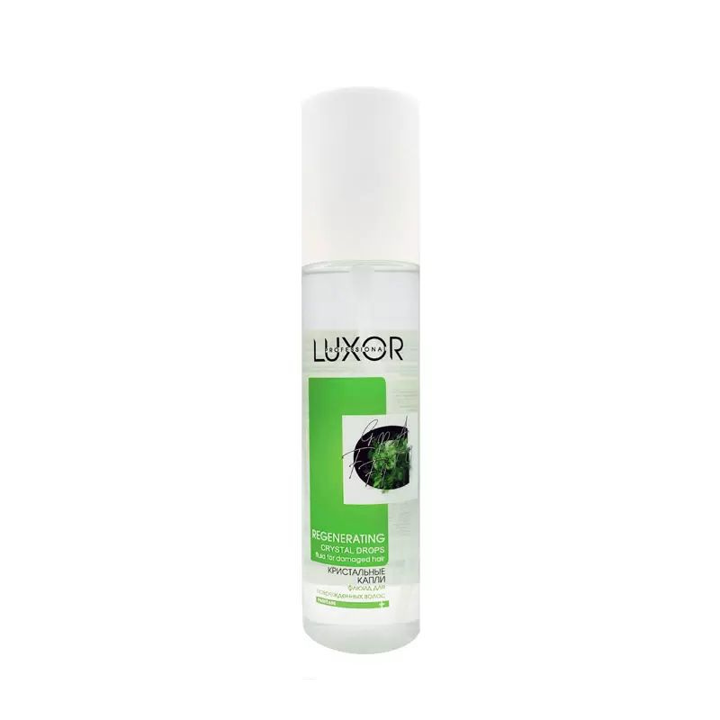 Luxor Professional Флюид для волос, 100 мл #1