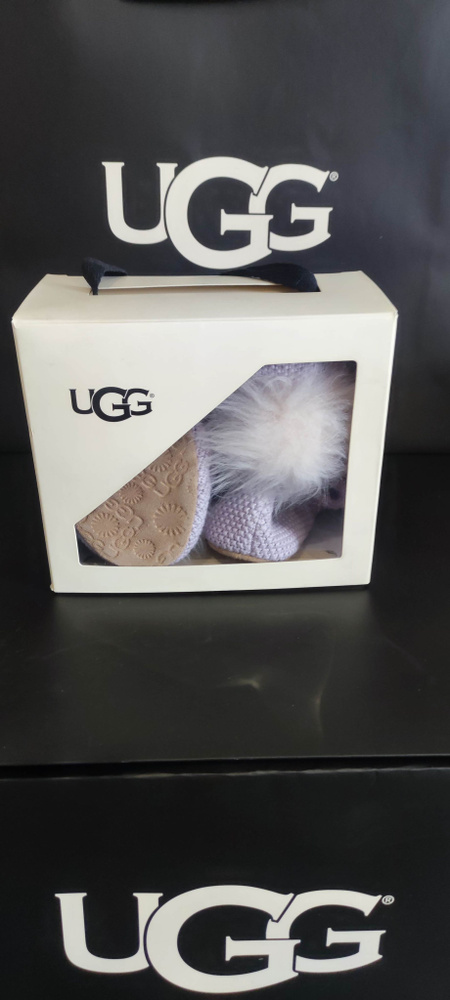 Тапочки UGG #1