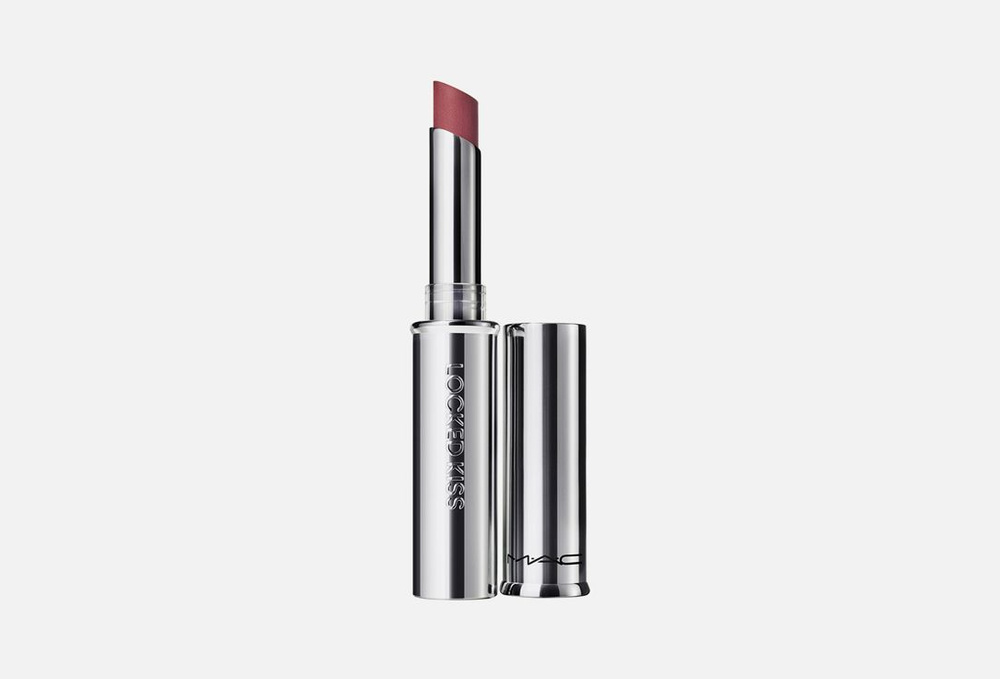 Губная помада MAC Locked Kiss 24hr Lipstick - Opulence #1