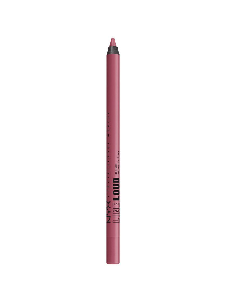 Карандаш для губ NYX PROFESSIONAL MAKEUP Lipliner Line Loud 14 Trophy Life #1