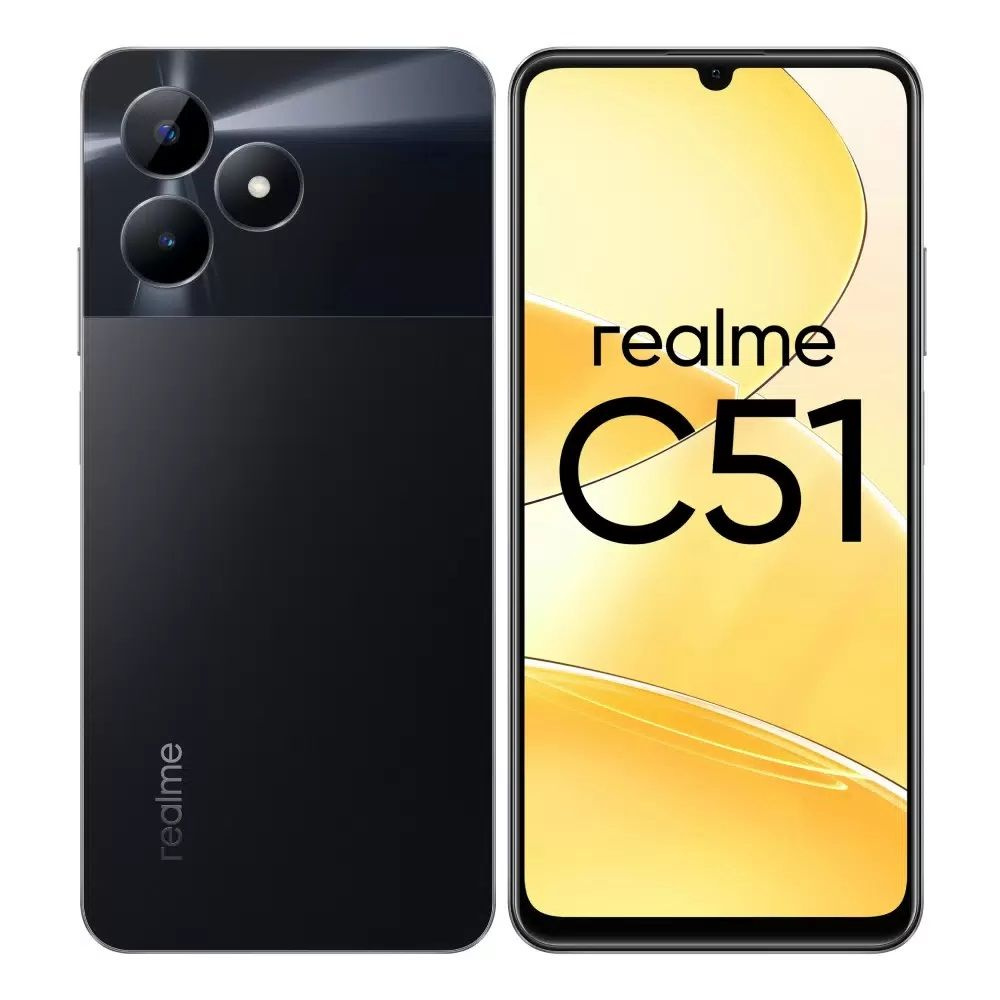 realme Смартфон Redmi 10C 3/64 Gray 4/128 ГБ, серый #1