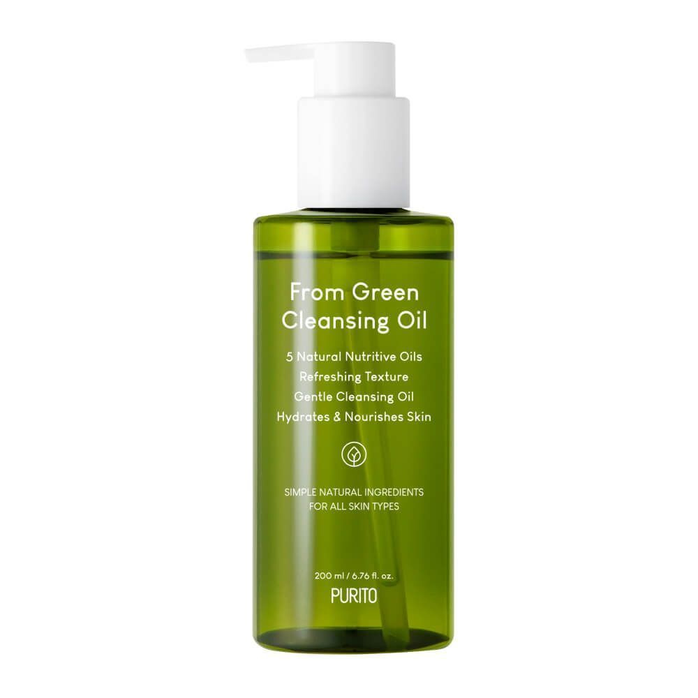 Purito Органическое гидрофильное масло From Green Cleansing Oil, 200 мл  #1