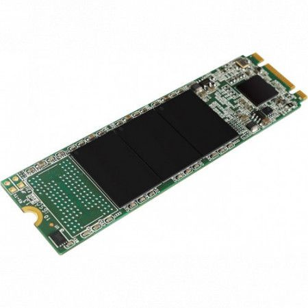 Silicon Power 256 ГБ Внутренний SSD-диск A55 (SP256GBSS3A55M28) #1