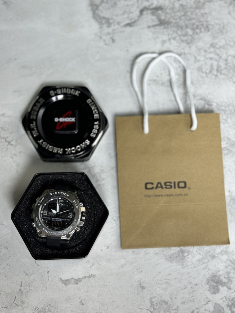 Часы наручные Casio G-shock #1