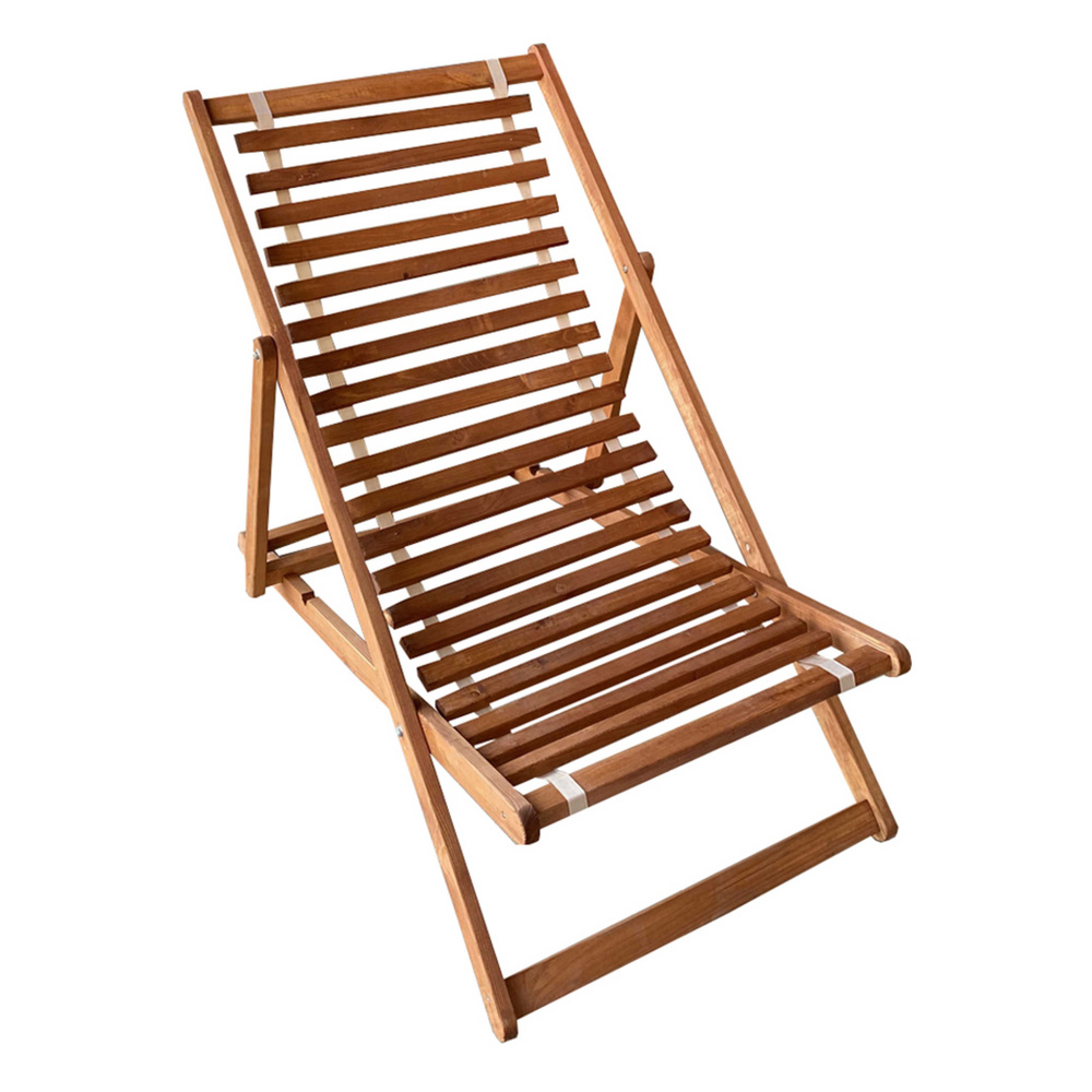 AKSHOME Садовое кресло, Массив сосны, 64х140х80 см, 1 шт #1