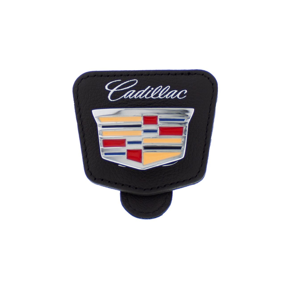 Держатель очков автомобильный для Cadillac черный #1