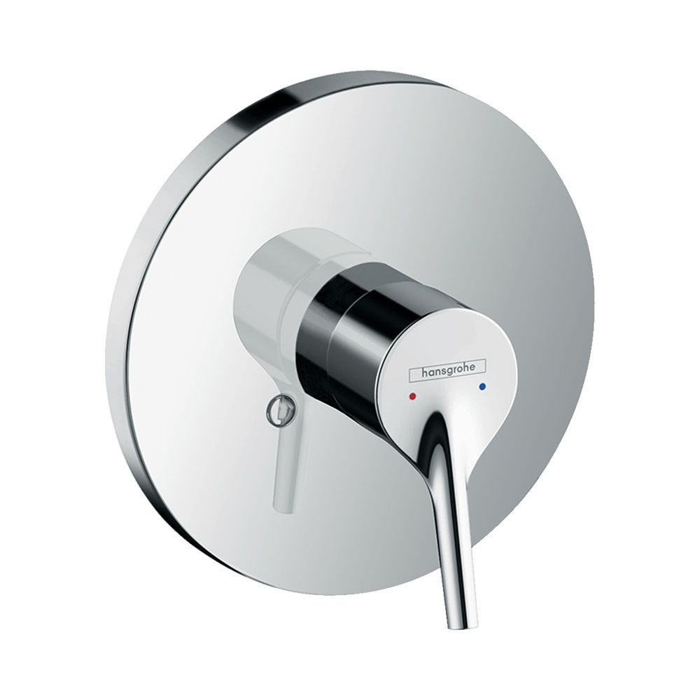 Смеситель Hansgrohe Talis S 72606000 для душа, однорычажный, хром #1