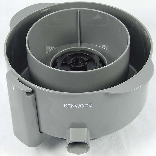 Слив для сока соковыжималки к кухонным комбайнам Kenwood, арт. KW714223  #1