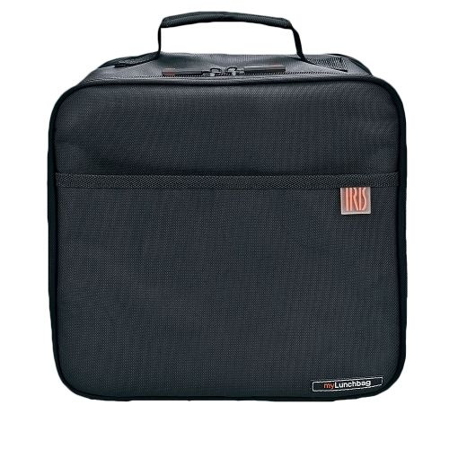 Термо-сумка ланчбокс+контейнеры+термос (450мл+800мл+600) MAXI TERMO IRIS 9218 TX  #1