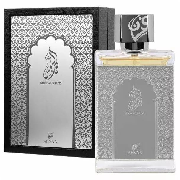 Afnan Вода парфюмерная NOOR AL SHAMS silver 60 мл #1