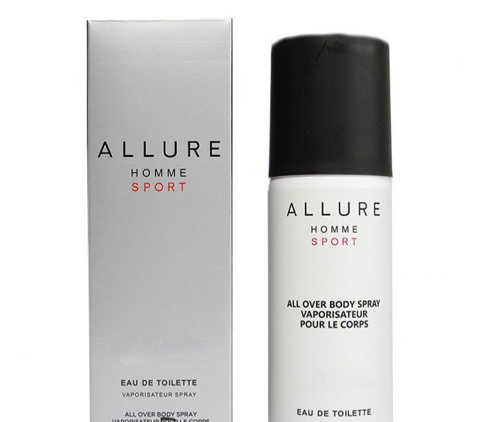Дезодорант мужской Allure Homme Sport 150 ml #1