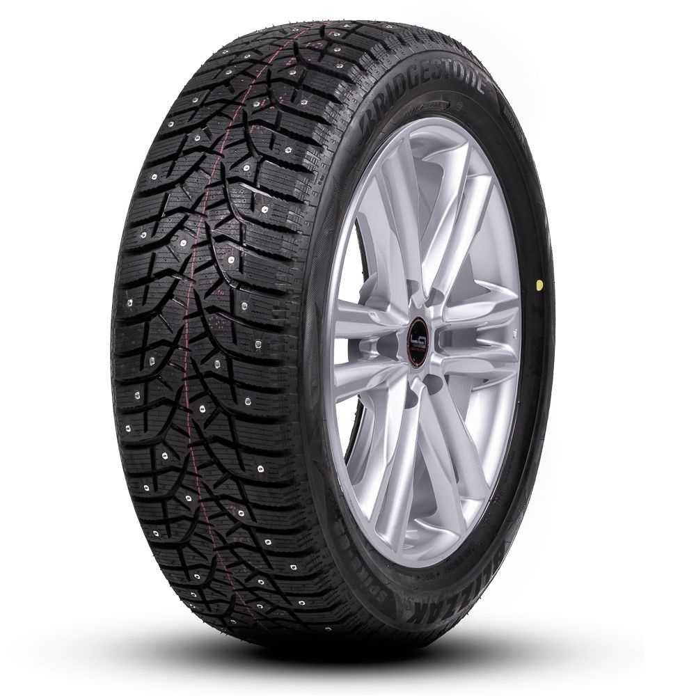 Bridgestone Blizzak Spike-02 Шины  зимние 245/45  R18 96T #1