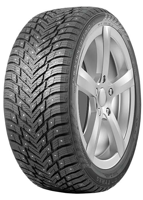 Nokian Tyres Hakkapeliitta 10p SUV Шины  зимние 215/60  R17 100T Шипованные #1