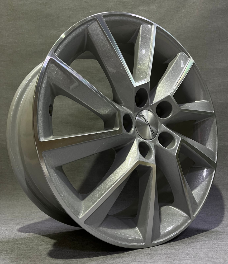 Khomen Wheels  Колесный диск Литой 15x6" PCD5х100 ET38 D57.1 #1