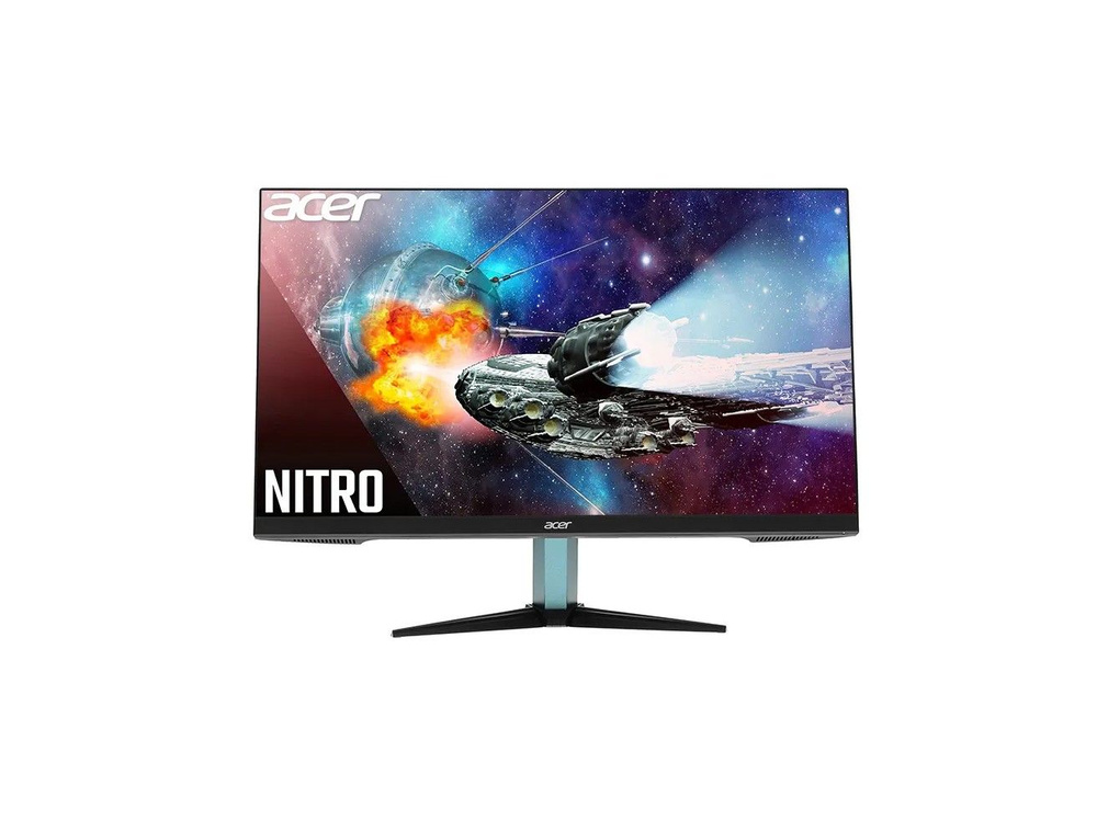 Acer 27" Монитор Nitro VG271UMbmiipx черный, черный #1