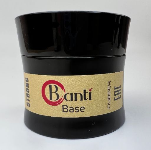 Banti Base Strong каучуковая база 60мл #1