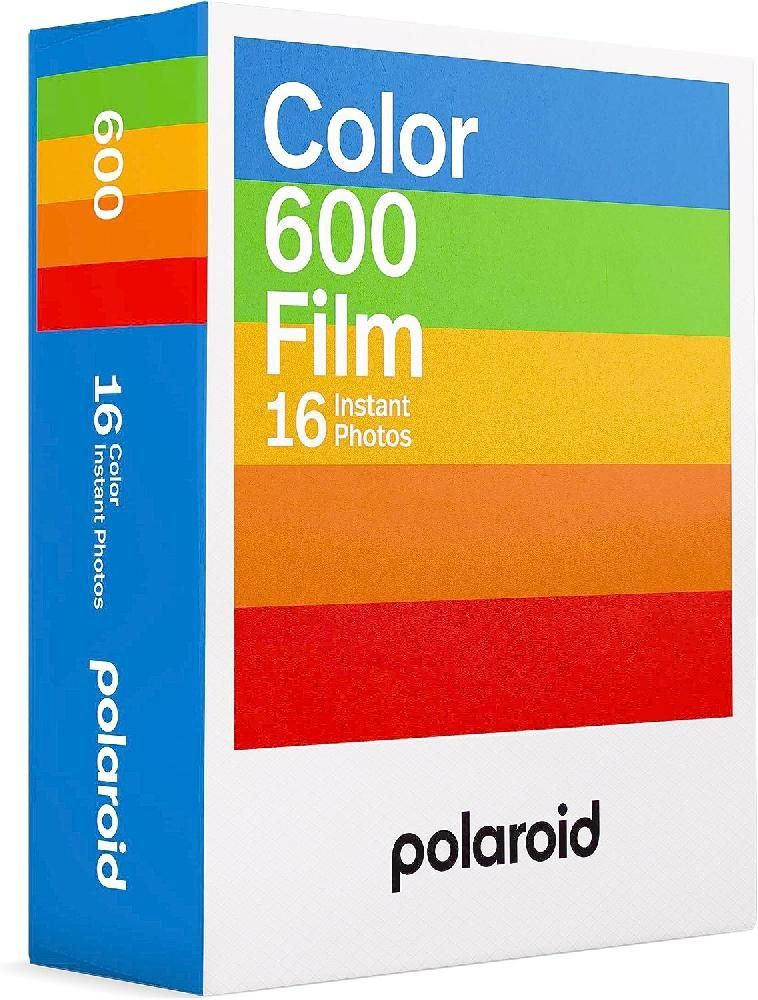 Кассета (картридж) Polaroid Color Film для Polaroid 600 Double Pack #1