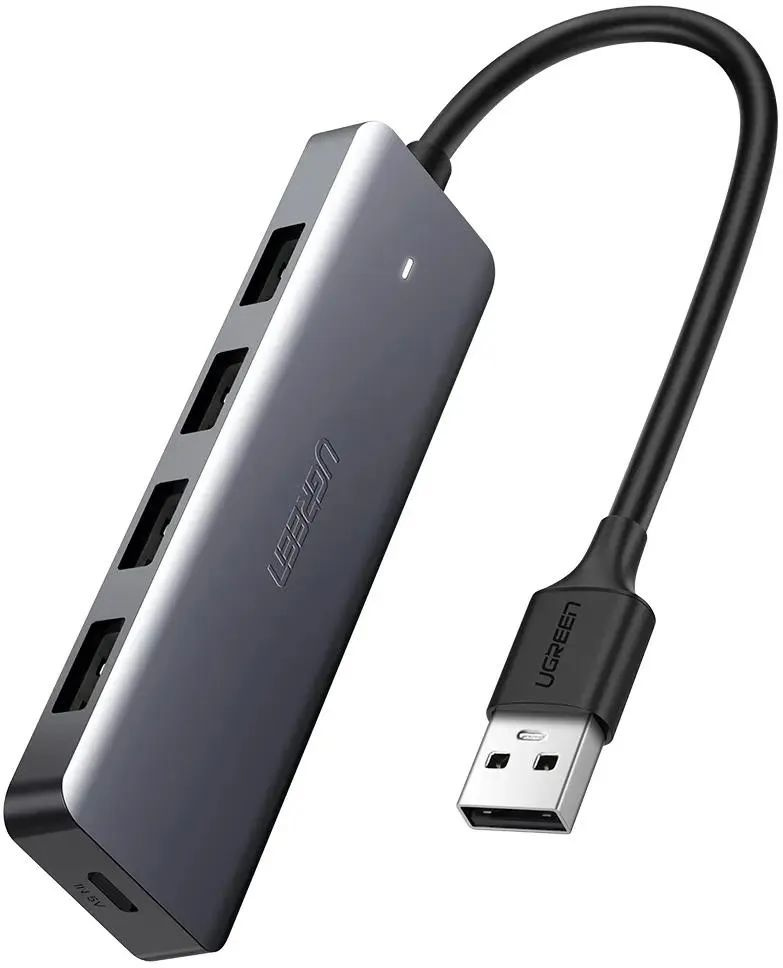 UGREEN USB-хаб USB 3.0 50985 CM219 #1