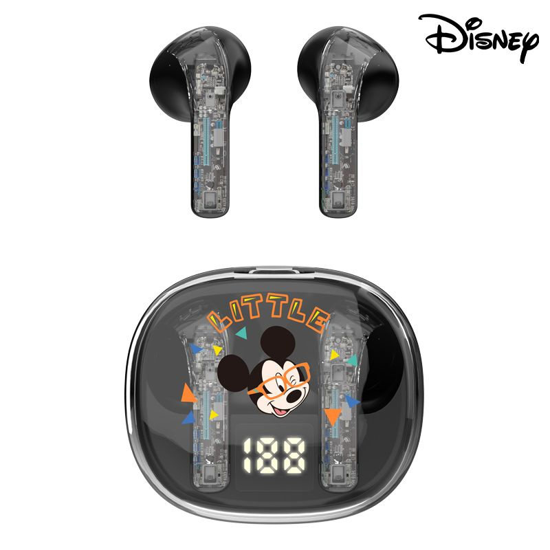 Disney Bluetooth наушники беспроводные наушники спортивные водонепроницаемые HIFI стерео звук Smater #1