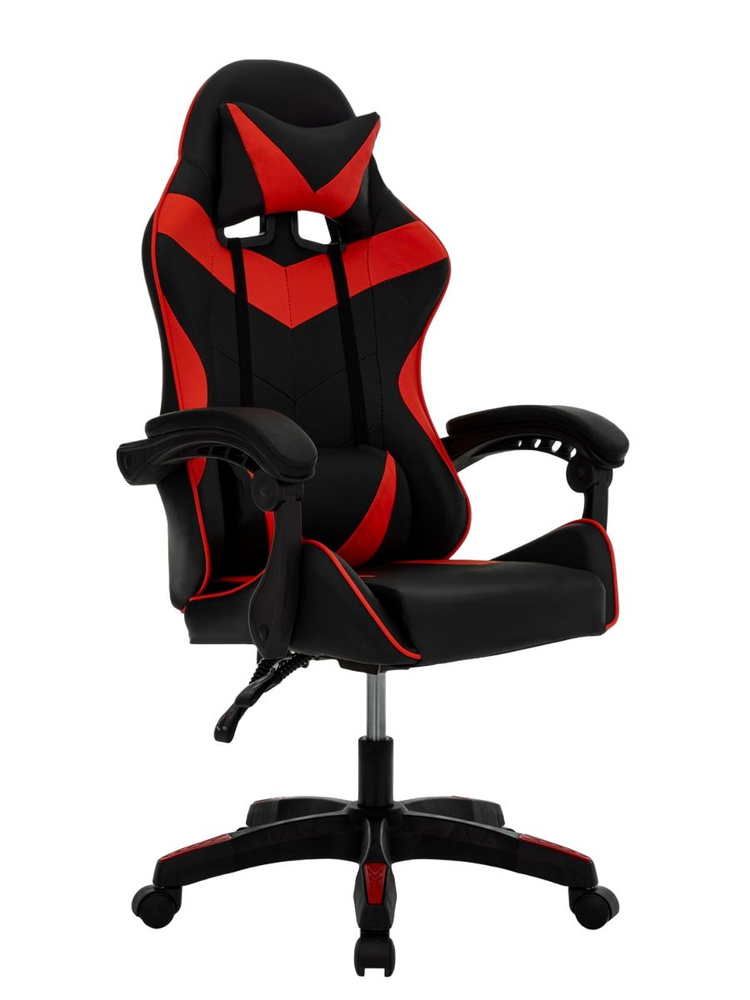 Juggernout Игровое компьютерное кресло, черно-красный 17 #1