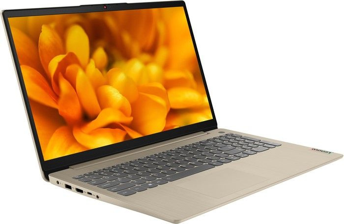 Lenovo Lenovo IdeaPad 3 Ноутбук 15.6", RAM 8 ГБ, SSD 256 ГБ, Без системы, (Lenovo IdeaPad 3), серебристый, #1