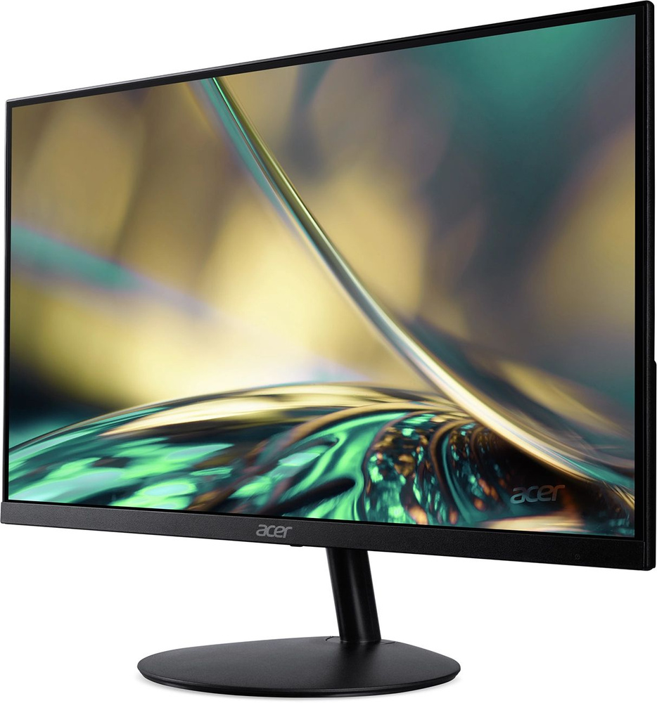 Acer 27" Монитор Vero RL272Eyiiv, черный #1