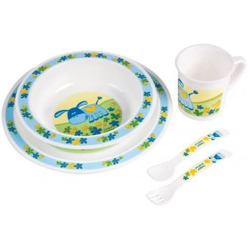 Набор посуды Canpol Babies (голубой) 210307110 #1