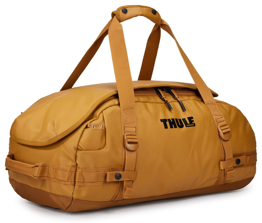 Спортивная сумка Thule Chasm Duffel, 40L, Golden #1