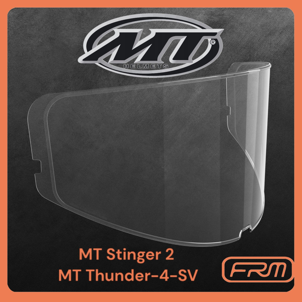 Пинлок для шлема MT Thunder 4 SV Stinger 2 MT-V-28 #1
