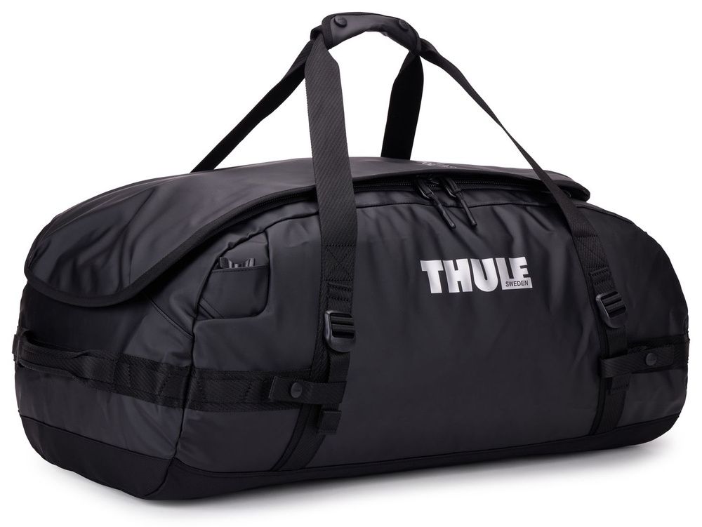 Спортивная сумка Thule Chasm Duffel, 70L, Black, New, 3204993 #1