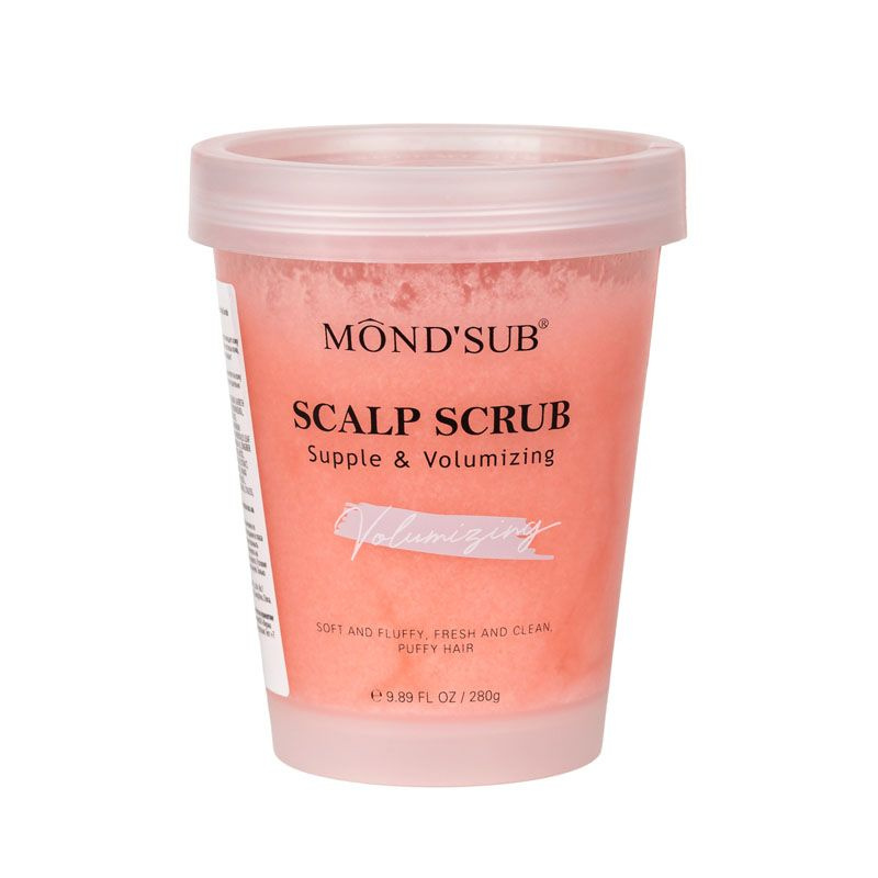 MondSub Скраб для кожи головы, придающий объем Scalp Scrub Supple&Volumizing 280 г  #1