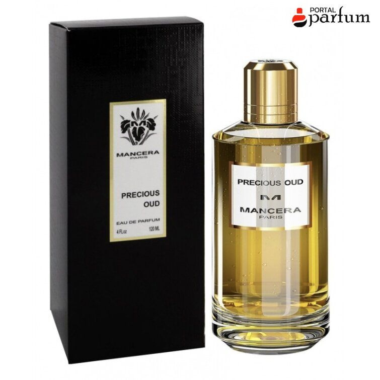 Portal-Parfum MANCERA Precious Oud Вода парфюмерная 120 мл #1