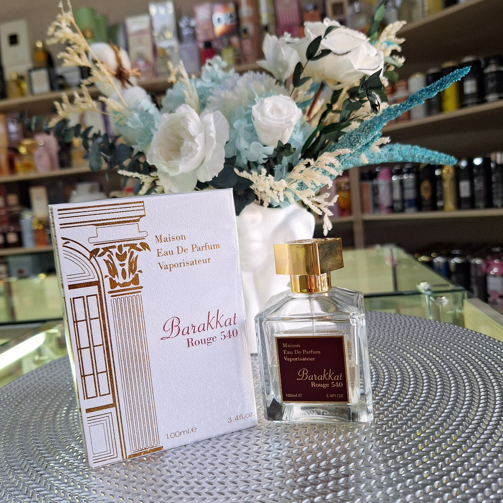 Fragrance World Баракат 540 Вода парфюмерная 100 мл #1