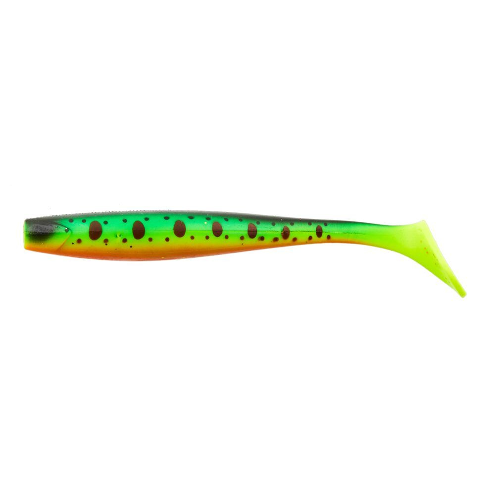 Приманка Lucky John Kubira Swim Shad 5" 16гр PG03 3шт в уп #1