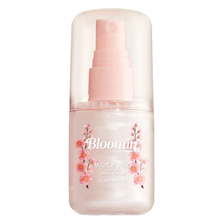 Спрей для лица Blooming Face mist Miss cherry blossom, 58 мл #1