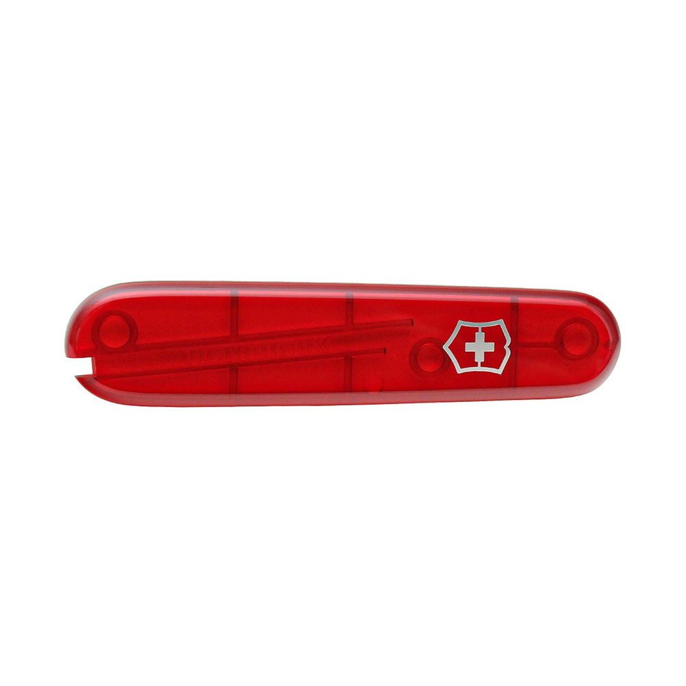 Передняя накладка для ножа VICTORINOX C.3600.T3 RUBY глянцевая 91 мм  #1