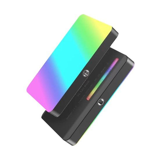 Комплект Ulanzi VL120 RGB KIT #1