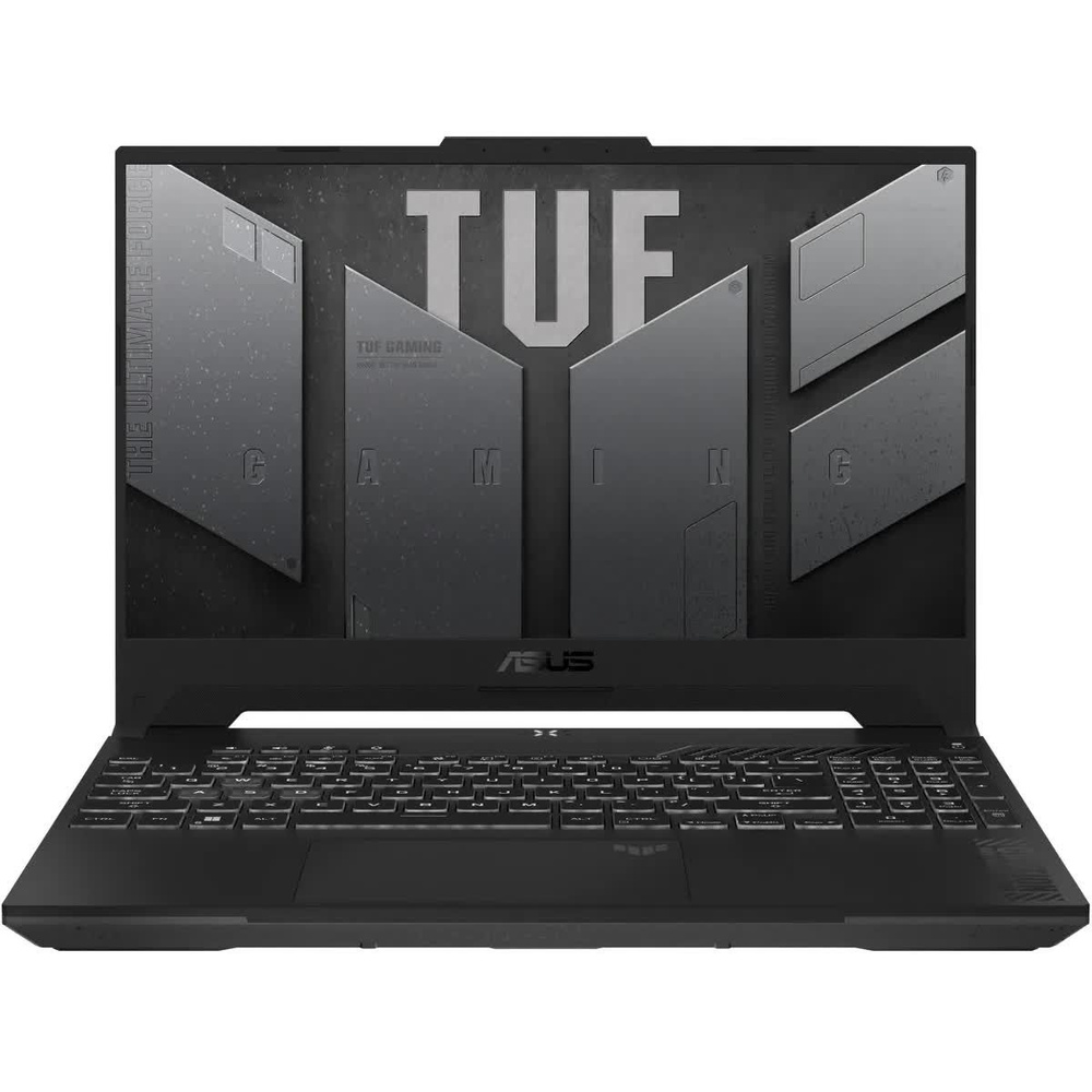 ASUS TUF Gaming A15 2024 FA507UV-LP027 Игровой ноутбук 15.6", AMD Ryzen 9 8945H, RAM 16 ГБ, SSD 512 ГБ, #1