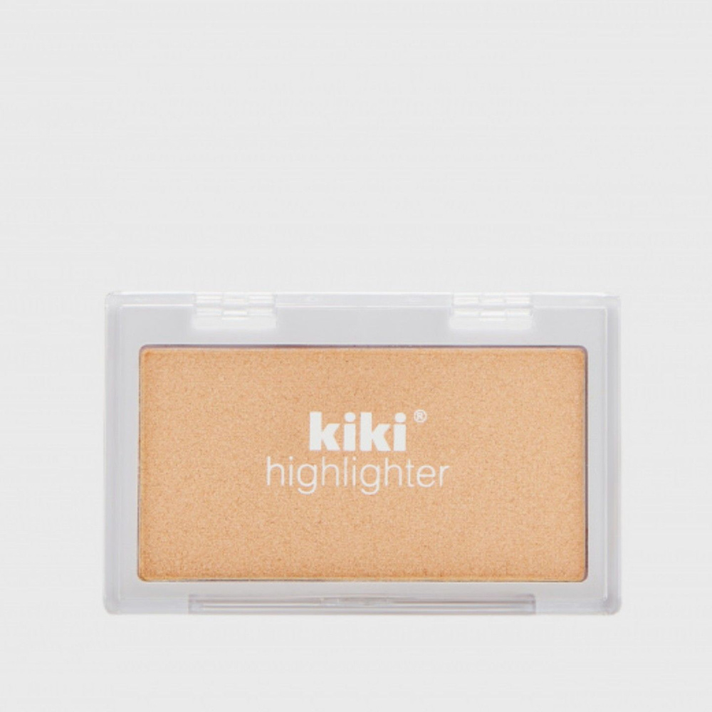 Kiki Хайлайтер для лица Highlighter, 902 золото #1