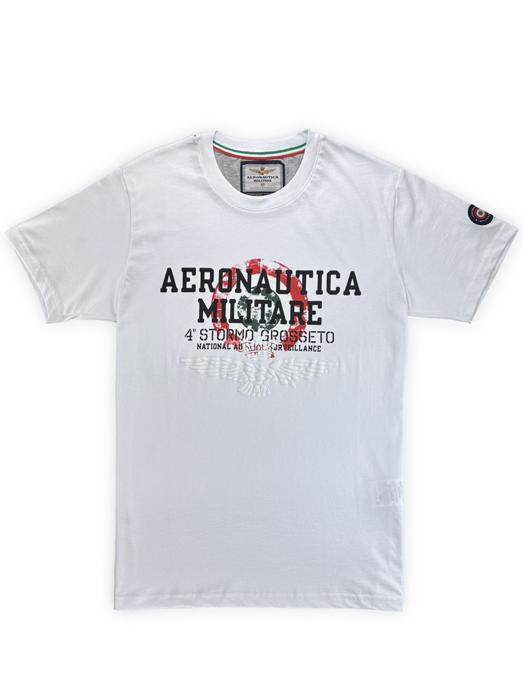 Футболка Aeronautica Militare #1