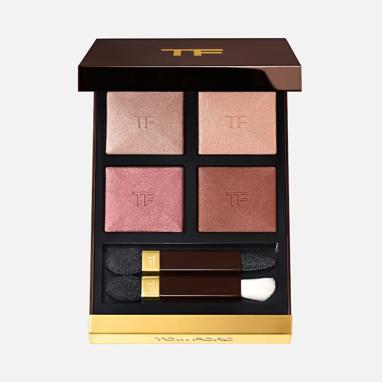 Палетка теней Tom Ford Eye Color Quad (42 Hazy Sensuality) #1