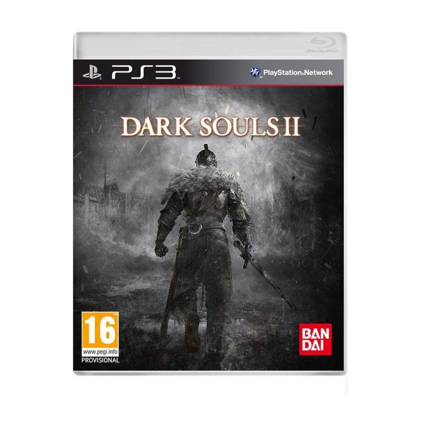 Dark Souls II (русские субтитры) #1