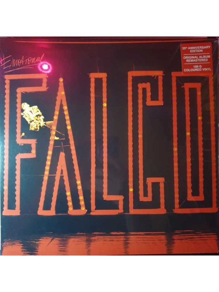 Falco Emotional Виниловая пластинка #1